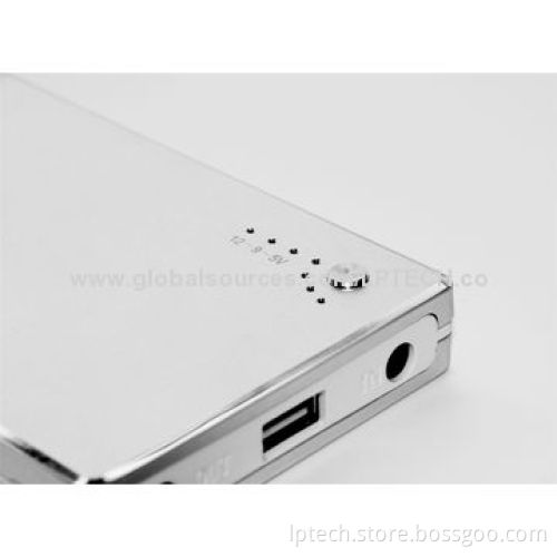 2014 New Arrival 10,000mAh Power Bank, Power Charger for iPhone/iPad Series